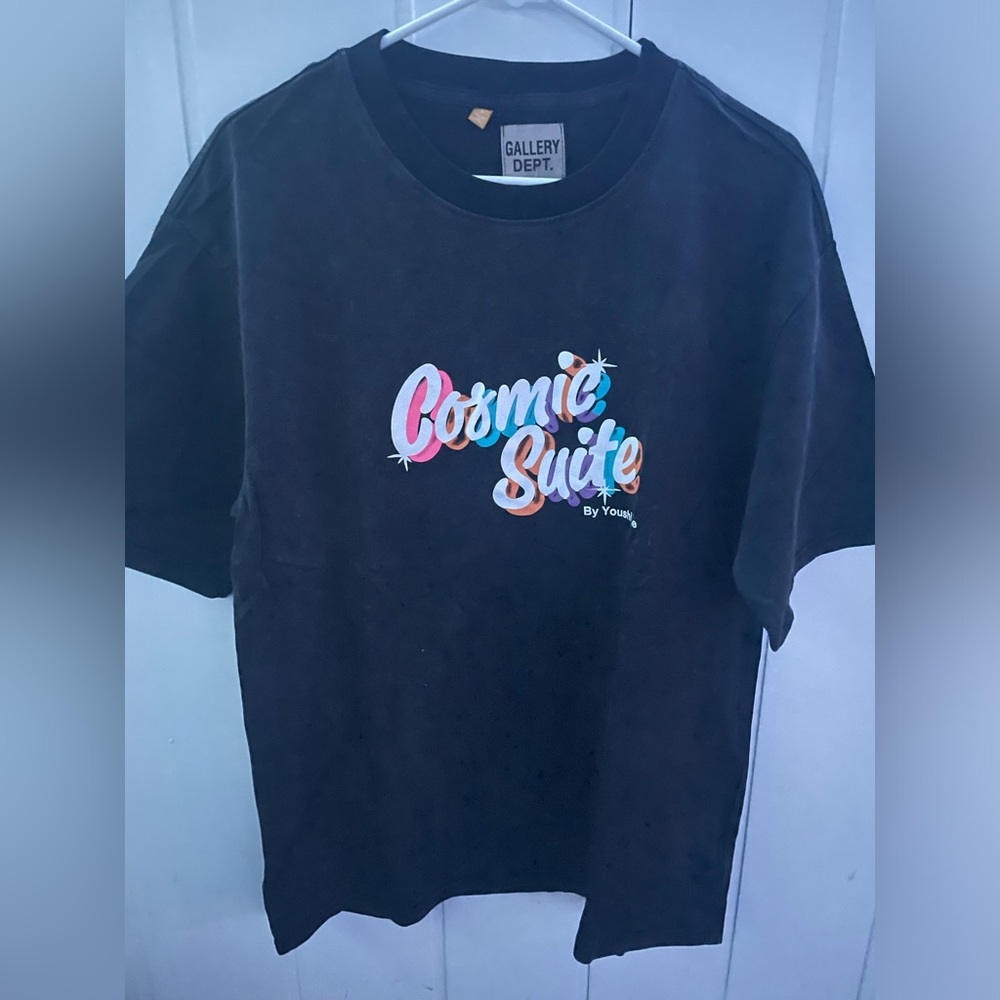 Gallery Dept Large “Cosmic Suite” Tee
